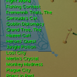 1558 Total | 106 QP | Santa | Warlock | Chicken Costume | Ice Amulet | Cornucopia | Easter Ring | 15 Year Veteran | 3 2